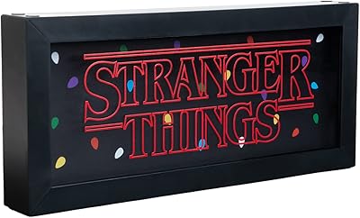 Official lamp Stranger Things Arik 4 Lighting Multicolor lighting modes.. Embrace a new era of online shopping with DIAYTAR NIGERIA's extensive range and budget-friendly prices.