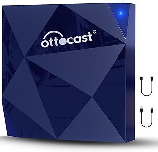 Android Autocast Automatic Adapter - Version 2023, Mini Android wireless car adapter for wire cars AAA OEM - Easy configuration via 5 GHz WIFI 15S car USB 15S... DIAYTAR NIGERIA provides endless shopping possibilities with affordable prices and prompt delivery service.