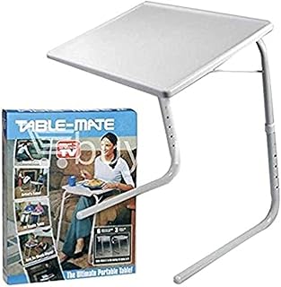 Adjustable and foldable laptop table for home for home, office, reading and writing matt table.. DIAYTAR NIGERIA delivers more than expected with our extensive catalog and 5-8 day delivery service.