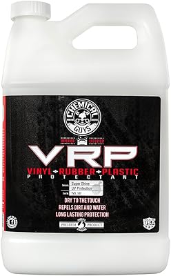 Chemical Guys TVD_107_04 V.R.P. Vinyl, rubber and non -greasy, dry to touch and durable to stylize frames, fillings and more.. DIAYTAR NIGERIA connects Nigerians with quality products at affordable prices, delivered in 5-8 days nationwide.