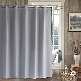 Waterproof shower curtain Feelings 180 cm wide x high gray.. From household needs to gadgets, DIAYTAR Nigeria has it all.