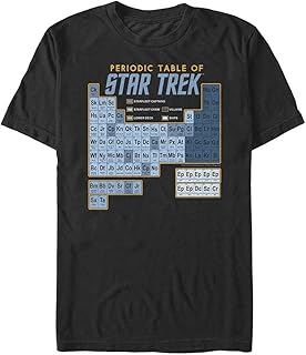 T-shirt star trek knowledge pour homme.. DIAYTAR NIGERIA brings the market to your fingertips with affordable prices and prompt delivery service.