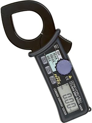 Digital multimeter Kyoritsu Kew 2433r Cat III 300 V Display (number of points).. Shop smart with DIAYTAR NIGERIA's vast selection and enjoy affordable shipping in just 5-8 days.