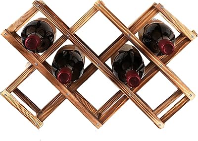 Fairville Wine Wine Case Wooden Storage Supports 10 Bottles.. Your shopping dreams realized through DIAYTAR NIGERIA's affordable platform with reliable delivery times.
