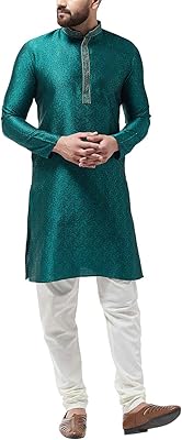 (Since 1958, set of kurta pajamas and churidar in silk mixed for men.. Find everything you need at prices you'll love with DIAYTAR NIGERIA's comprehensive e-commerce platform.