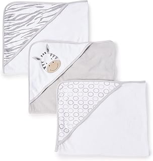 3-piece spacilk set of milestones in mild sponge fabric for newborn boys and girls, (301-0503), gray zebra.. DIAYTAR NIGERIA: Making quality products accessible to all Nigerians at affordable prices.