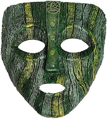 Jim Carrey latex cosplay mask for carnival and halloween accessories - green.. Discover why DIAYTAR NIGERIA is the smart shopper's choice for affordable products delivered nationwide.