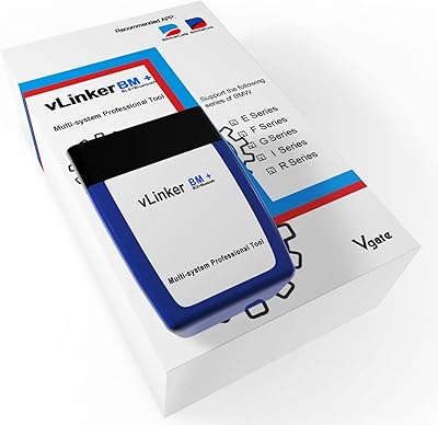 Vlinker JOTA BMW + Bluetooth OBD 2 for BMW/Mini code reader, Bimmer Code Adapter Obdii Diagnostic tool works with iPhone/iOS and Android, hidden features of car.. Nigeria's e-commerce leader delivers unmatched variety and value to your doorstep in just 5-8 days.