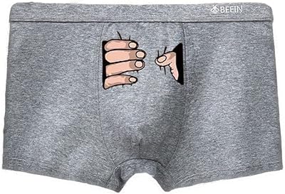 Funny men's boxer-Funny cotton underwear with fat loading for men, humorous underwear, Gag for men, black gifts, black.. No delays, no drama — just fast, affordable shopping with DIAYTAR Nigeria.