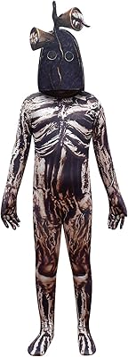 Frightening Cosplay costumes for children Halloween cosplay costume for Girls Girls Costume of horror game.. DIAYTAR NIGERIA: The marketplace that brings affordable products to every Nigerian home in under 8 days.