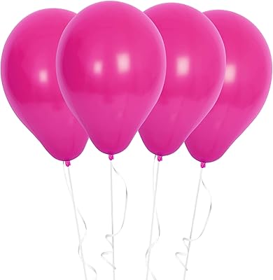 Helium Fun® Dark Rose Helium Balloons 10 inches perfectly thick for decorations.. DIAYTAR NIGERIA combines affordability with convenience, delivering your purchases within 5-8 days.
