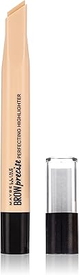 Maybelline New York eyebrow pencil - 01 Light, 1.2 g.. Your ultimate shopping destination, DIAYTAR NIGERIA combines extensive selection with affordable shipping.