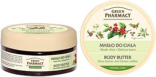 Green Farmacy body butter (shea butter and green coffee, 200 ml/6.67 fl oz).. Unlock access to a wide range of products with DIAYTAR NIGERIA's affordable e-commerce platform.