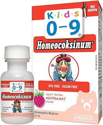 Homocan Home Oxenum Flu Buster for children from 0 to 9 years old (25 ml).. DIAYTAR NIGERIA: Your partner in affordable online retail with reliable shipping across Nigeria.