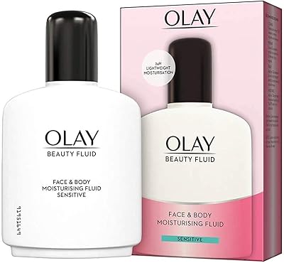 Olyy beauty fluid moisturizing for sensitive face and body skin, 200 ml.. Nigeria's e-commerce leader delivers unmatched variety and value to your doorstep in just 5-8 days.