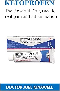 Ketoprofen: the powerful drug used to treat pain and inflammation.. Skip the traffic, shop online — DIAYTAR Nigeria brings it to you.