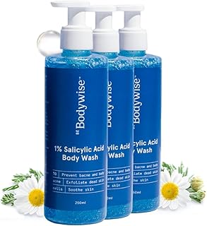 Bodywashing body washing Bodywise 1 %, 750 ml helps prevent acne and clarify the skin (3) package.. DIAYTAR NIGERIA delivers happiness in 5-8 days with our affordable and diverse product range.