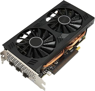Radeon RX 580 GDDR5 GDDR5 Graphics Card 8 GO.. DIAYTAR NIGERIA brings satisfaction with every purchase through affordable prices and prompt shipping.