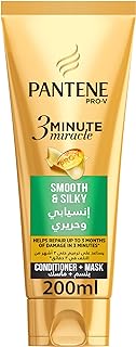 Pantene pro-V 3-minute Pantene Pantene Miracle for curly hair, 200 ml.. DIAYTAR NIGERIA delivers what you want at prices you'll love, all within 5-8 days nationwide.