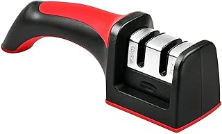 WILLIHOME professional knives, a luxurious manual knife sharpener in two steps with an ergonomic non -slip design.. Experience the DIAYTAR difference with our vast product selection and delivery within 5-8 days.