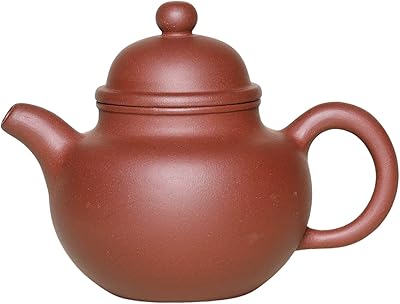Siline Zisha 10 Oz teapot, real Chinese chico teapot Yixing with filter, teapot with mobile leaves infused kung fu.. Your digital shopping companion, DIAYTAR NIGERIA offers exceptional value with delivery in less than 8 days.