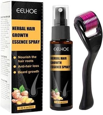 Natural treatment based on plants for hair regrowth, anti-tail of hair, petrol spray, micro needle, set of rollers for bald head.. DIAYTAR NIGERIA delivers more than products - we deliver affordable shopping satisfaction nationwide.