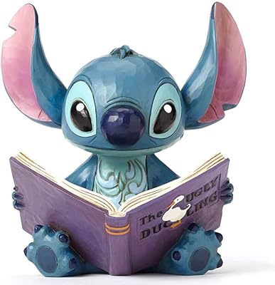 Disney Traditions by Game Shore Lilo & Stitch Stitch Figure with Book of Stone Resin Histoles, 5.75.. Embrace a new era of online shopping with DIAYTAR NIGERIA's extensive range and budget-friendly prices.