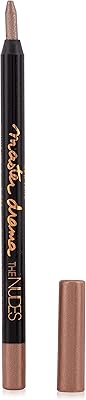 Crayon pour les yeux maybelline new york master drama the nudes series - 19 mm, pearly top 19.. DIAYTAR NIGERIA: Bringing quality products to every Nigerian with affordable nationwide delivery.