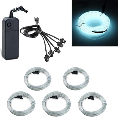 MIOKA portable electric cord with ideal adapter for Halloween and Christmas holidays.. Shop with purpose and save with DIAYTAR NIGERIA's extensive platform and nationwide delivery service.