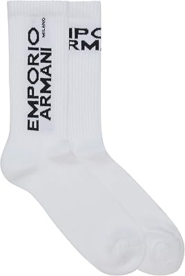 Short socks two -piece Emporio Armani for men, website edition (package of two).. Fast. Reliable. Affordable. DIAYTAR Nigeria is all that and more.