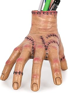 Rend HQ Thing Hand Addams Family Wednesday Crayon Walks Halloween Festival Decoration Creative Cutive Decoration Hand Film.. Shop across boundaries with DIAYTAR NIGERIA's comprehensive catalog delivered nationwide at budget rates.