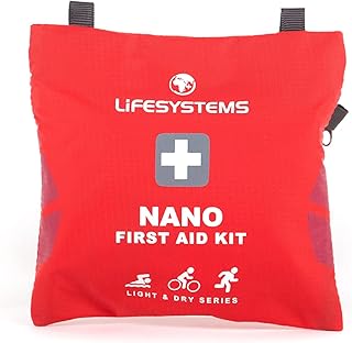First aid kit Life Systems Light & Dry Nano, CE certified, designed for adventure, triathlon and sport.. Shop local, shop fast — DIAYTAR Nigeria delivers across the country.