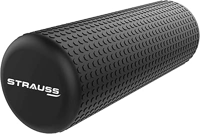 Strauss yoga foam roller.. DIAYTAR NIGERIA: Your trusted e-commerce partner with extensive product choices and affordable delivery.