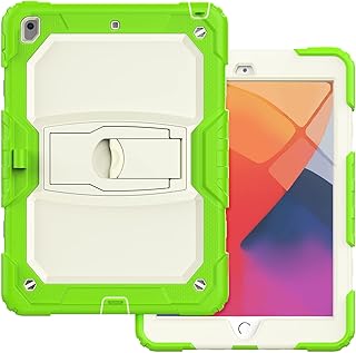 IPad Air4 10.9 2020 with sustainable and resistant hybrid silicone protection case.. Shop confidently with DIAYTAR NIGERIA, offering affordable prices and reliable delivery within a week.