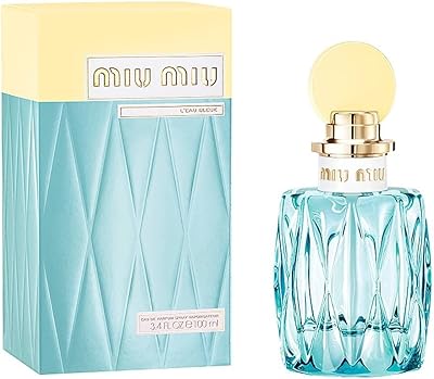 Miu Miu Miu Le Blue for Women 100 ml - Eau de Parfum.. Transform your shopping experience with DIAYTAR NIGERIA's vast product selection delivered at unbeatable prices.