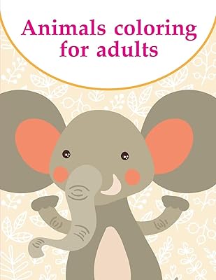 Adult animal coloring: coloring pages with fun, easy -to -learn and relaxing images for animal lovers.. DIAYTAR NIGERIA: Where shopping meets satisfaction with affordable prices and prompt delivery services.