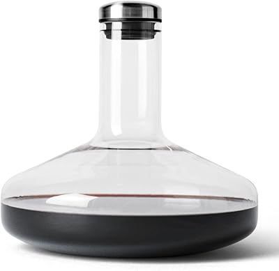 List 4683829 Luxury Pichet Winebreather, 1,332.4 grams, gold, stainless steel.. DIAYTAR NIGERIA: Where smart shoppers find everything they need at prices they can afford.