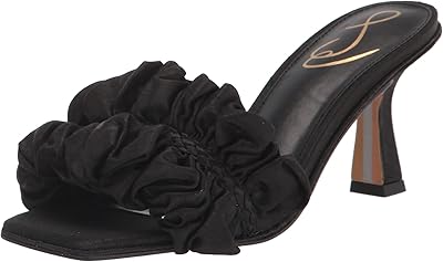 Sam Edelman Kadi heeled sandals for women.. Unlock endless possibilities with DIAYTAR NIGERIA's affordable marketplace and reliable delivery service.
