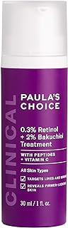Bakuchiol treatment 0.3% retinol + 2% clinic - 30 ml.. Your home for smart shopping — DIAYTAR Nigeria delivers fast and cheap.