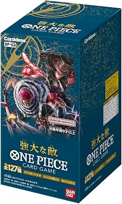 Bandai One Piece Mighty Anime [OP-03] (box) Japanese.. DIAYTAR NIGERIA transforms dreams into deliveries with our affordable prices and 5-8 day shipping.
