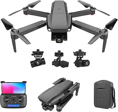 Professional GPS drone 8k double HD Cardan 3 -axis 5G camera.. DIAYTAR NIGERIA: Nigeria's answer to affordable online shopping with reliable 5-8 day delivery guarantee.