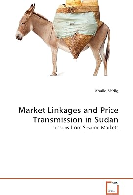 Links with the market and price transmission in Sudan.. Find more for less — only on DIAYTAR Nigeria.