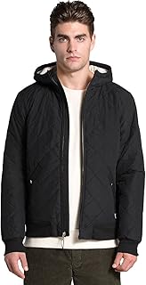 Completely zipped cochillo for men's isolated hood.. DIAYTAR NIGERIA: Your partner in affordable e-commerce with dependable delivery across Nigeria.