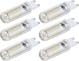 LED bulb G9 Professional bulb 7W 70 6 pieces for ceiling chandelier.. One platform, endless products — welcome to DIAYTAR Nigeria.