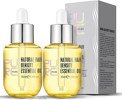 Purc Essential oil of hair density pushes serum hair.. From office supplies to fashion — DIAYTAR Nigeria brings it fast.