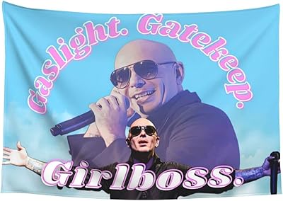 Megumoon Mr Worldwide Tapestry 29x37 inch Funny Live Laugh Tapestry Mr Worldwide Pitbull Small Tapestry for Bedroom, University Dorm, Wall Decoration to Hang.. Experience shopping without limits at DIAYTAR NIGERIA, where affordability meets convenience in just days.