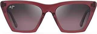Sunglasses with rectangular lenses MAUI Jim Kenny Kenny with patented Polarized Plus 2 technology.. Shop from our extensive catalog at DIAYTAR NIGERIA and enjoy doorstep delivery in just 5-8 days.