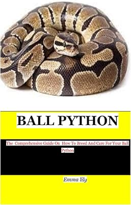 Ball Python: the complete guide on how to raise and take care of your royal python.. Experience budget-friendly shopping at DIAYTAR NIGERIA, Nigeria's premier online marketplace with quick delivery.