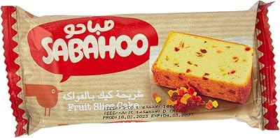 Sabbah Sabbah Fruit Cake in Switzerland, 90 grams.. From daily needs to rare finds, DIAYTAR Nigeria brings it to your door.