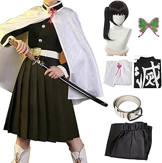 Tkieio Kochou cosplay costume, Rengoku Kyoujurou outfit, cosplay kimono outfit, uniform, complete set with wig.. Experience the convenience of boundless shopping with DIAYTAR NIGERIA's vast selection and quick delivery.